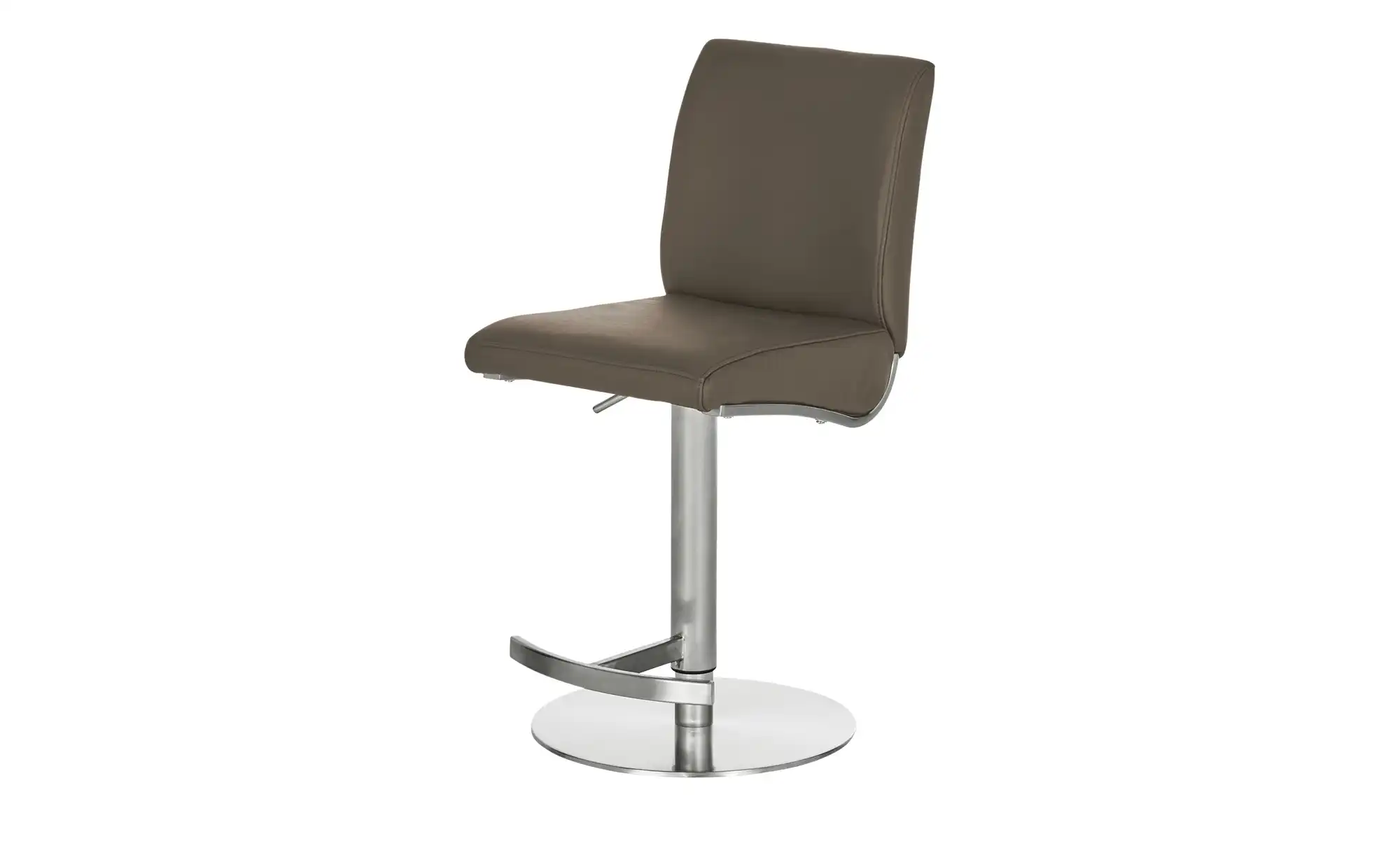 Barhocker Leder