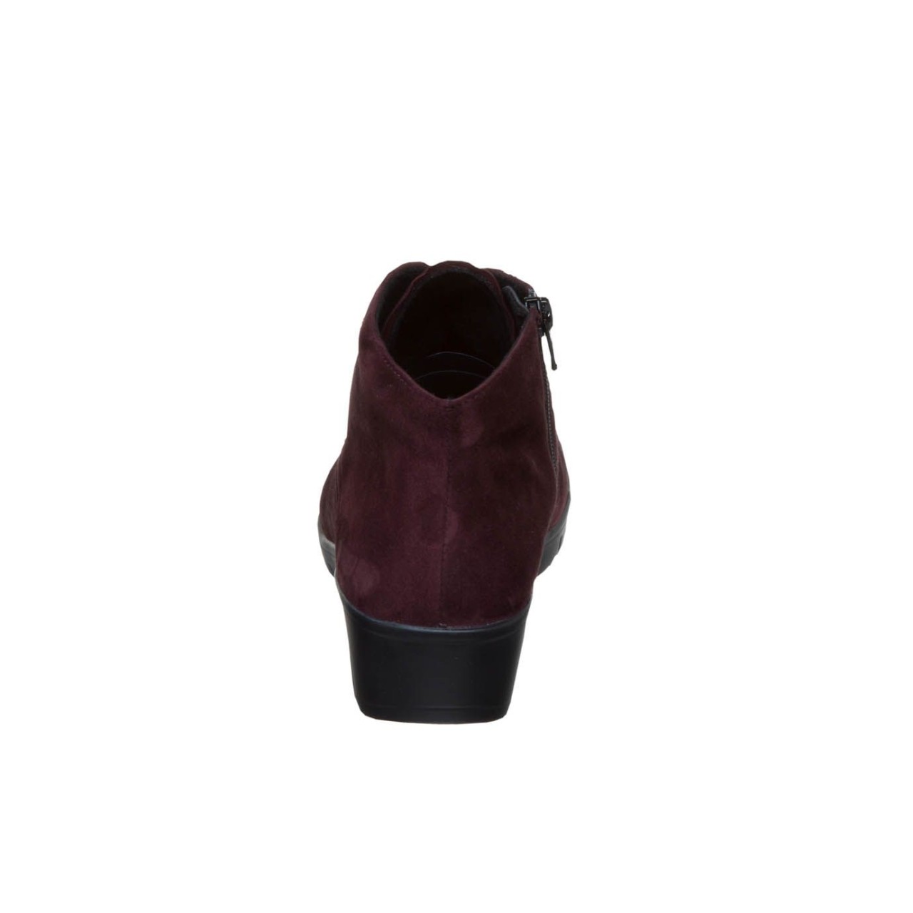 SEMLER Stiefeletten rot