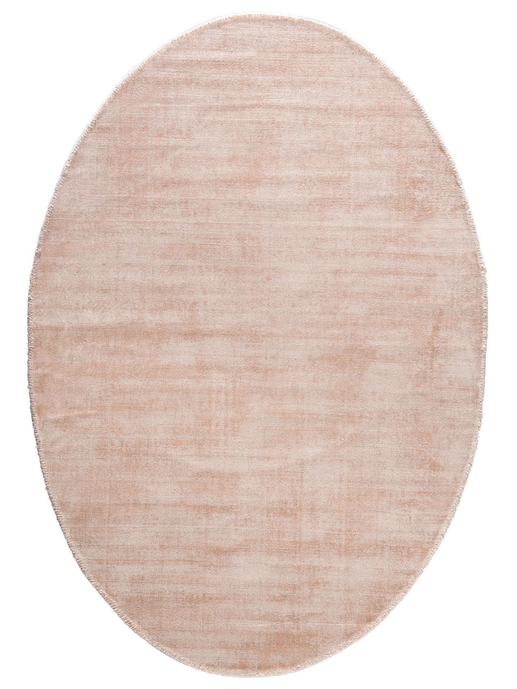 Fairmont Uni-Teppich, Peach