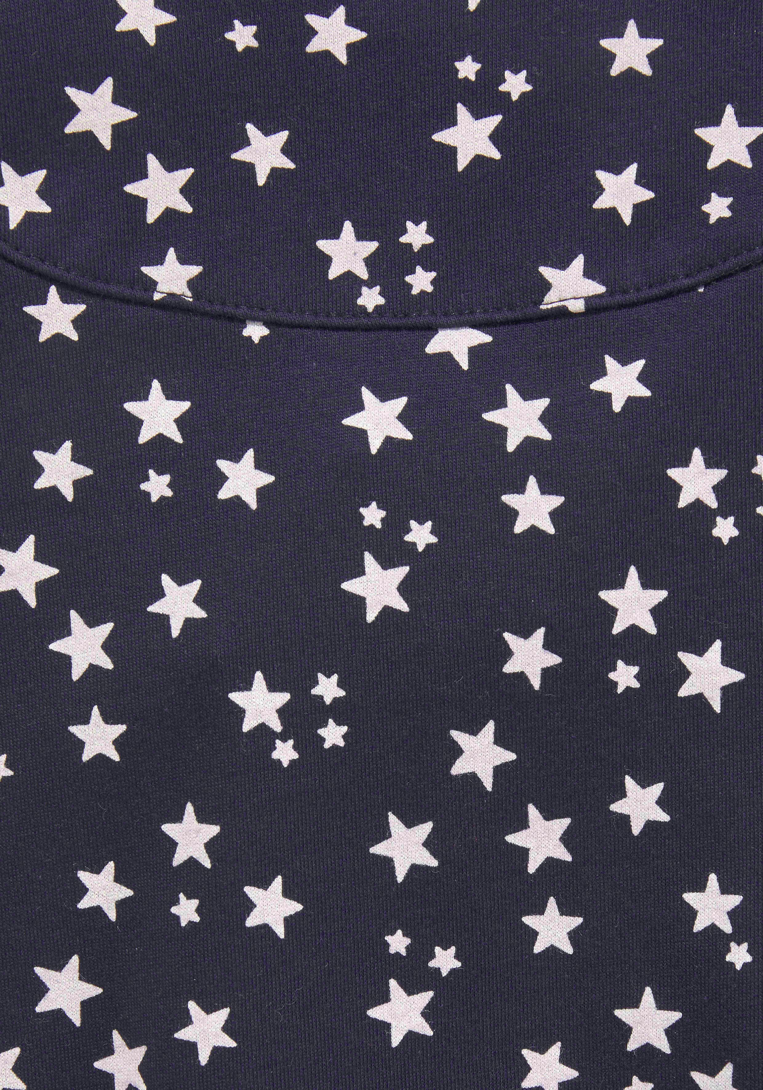 KIDSWORLD Bolero, Kleid & Leggings (Set, 3-tlg) mit Sternchendruck