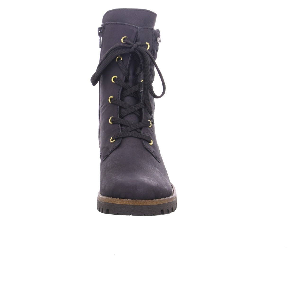 RIEKER Winterstiefel schwarz