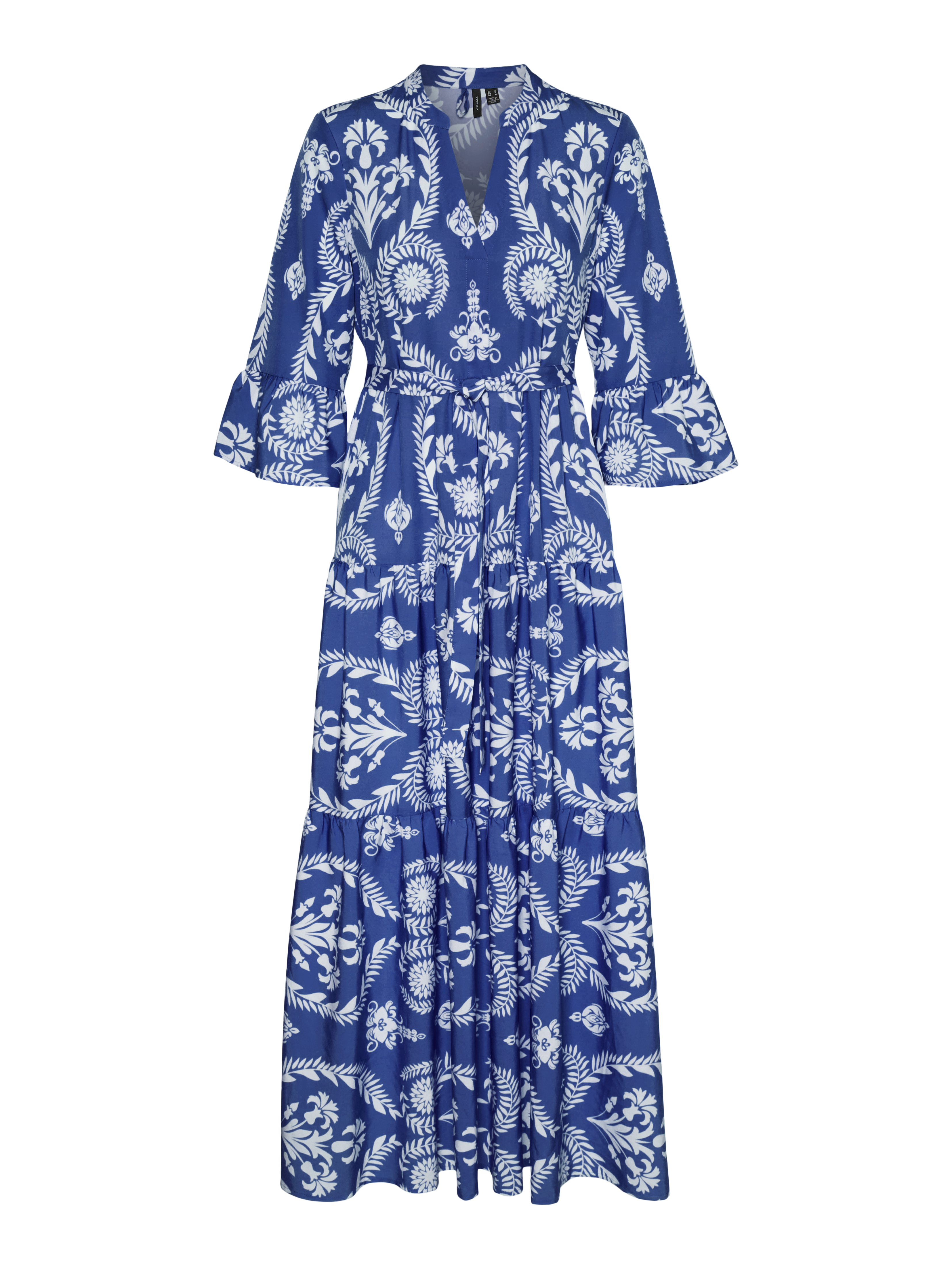 VMZERA Langes Kleid
