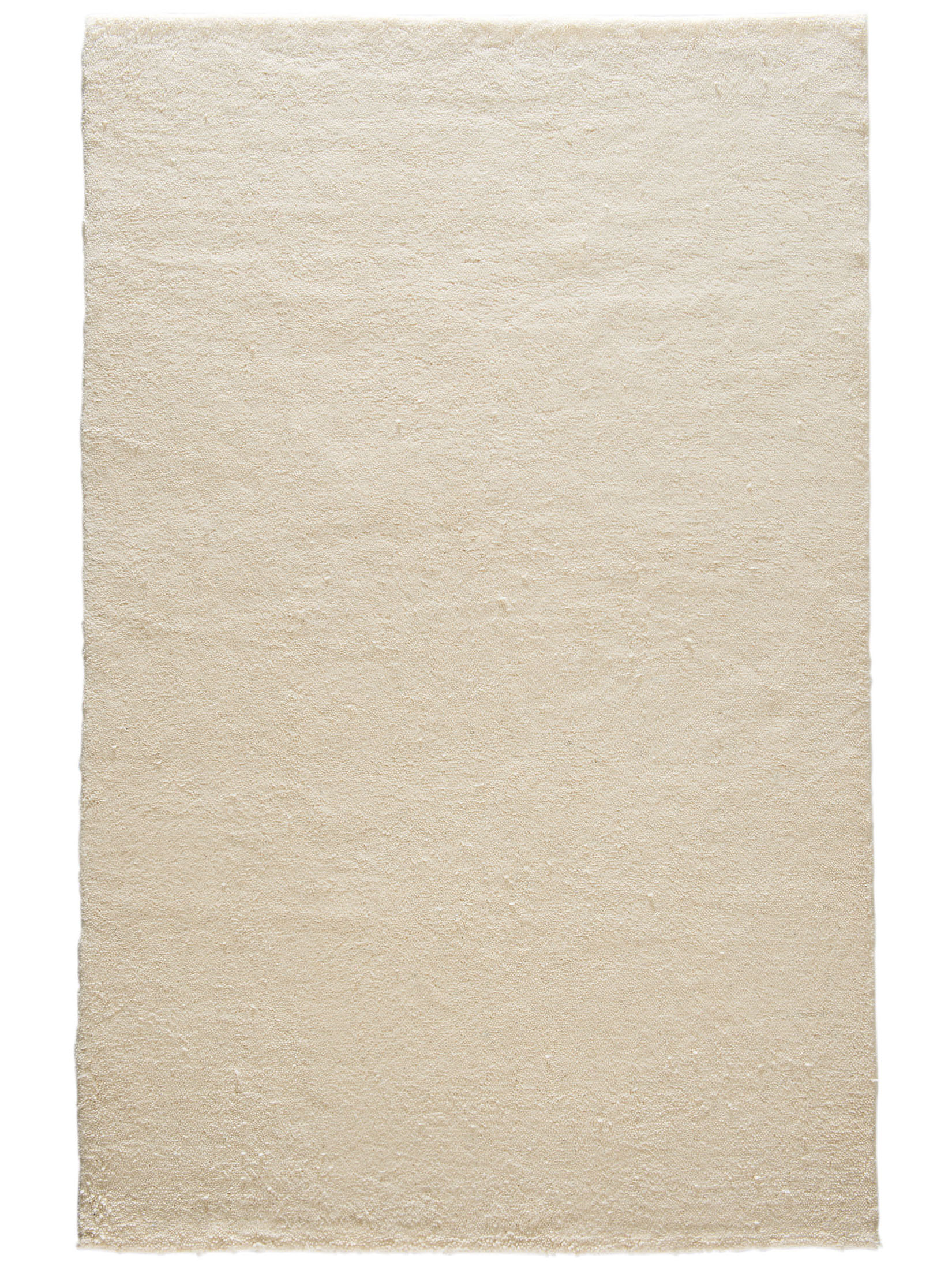 Menara Berber-Teppich, Weiss