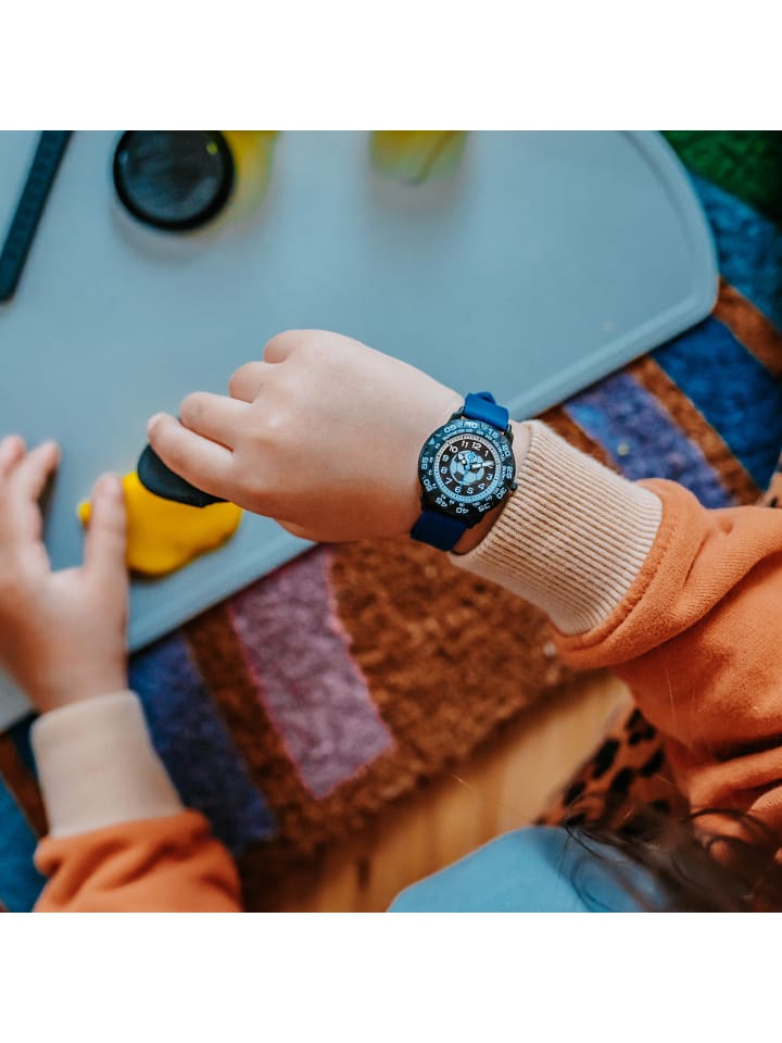Cool Time Armbanduhr in blau günstig kaufen onesize