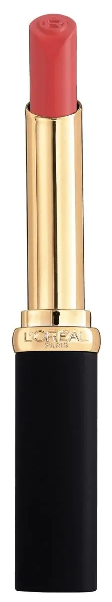 L'Oréal Paris Color Riche Intense Volume Matte Lipstick, 482 Mauve Indopmtable