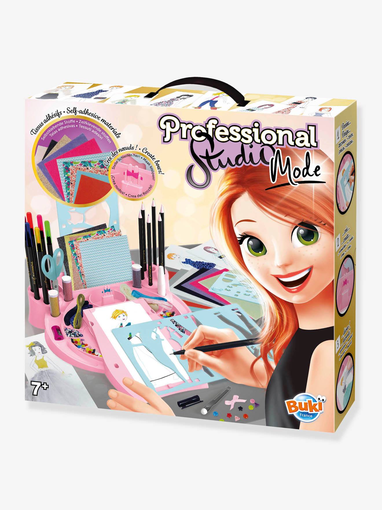 Professional Studio Mode BUKI jaune