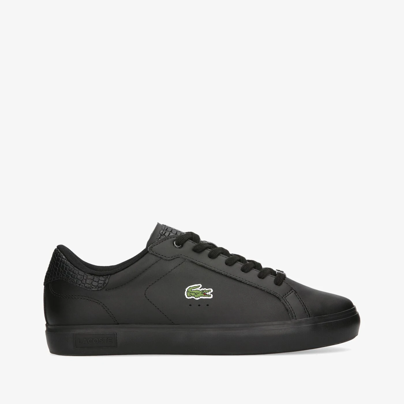 LACOSTE POWERCOURT 1121 1 Schwarz
