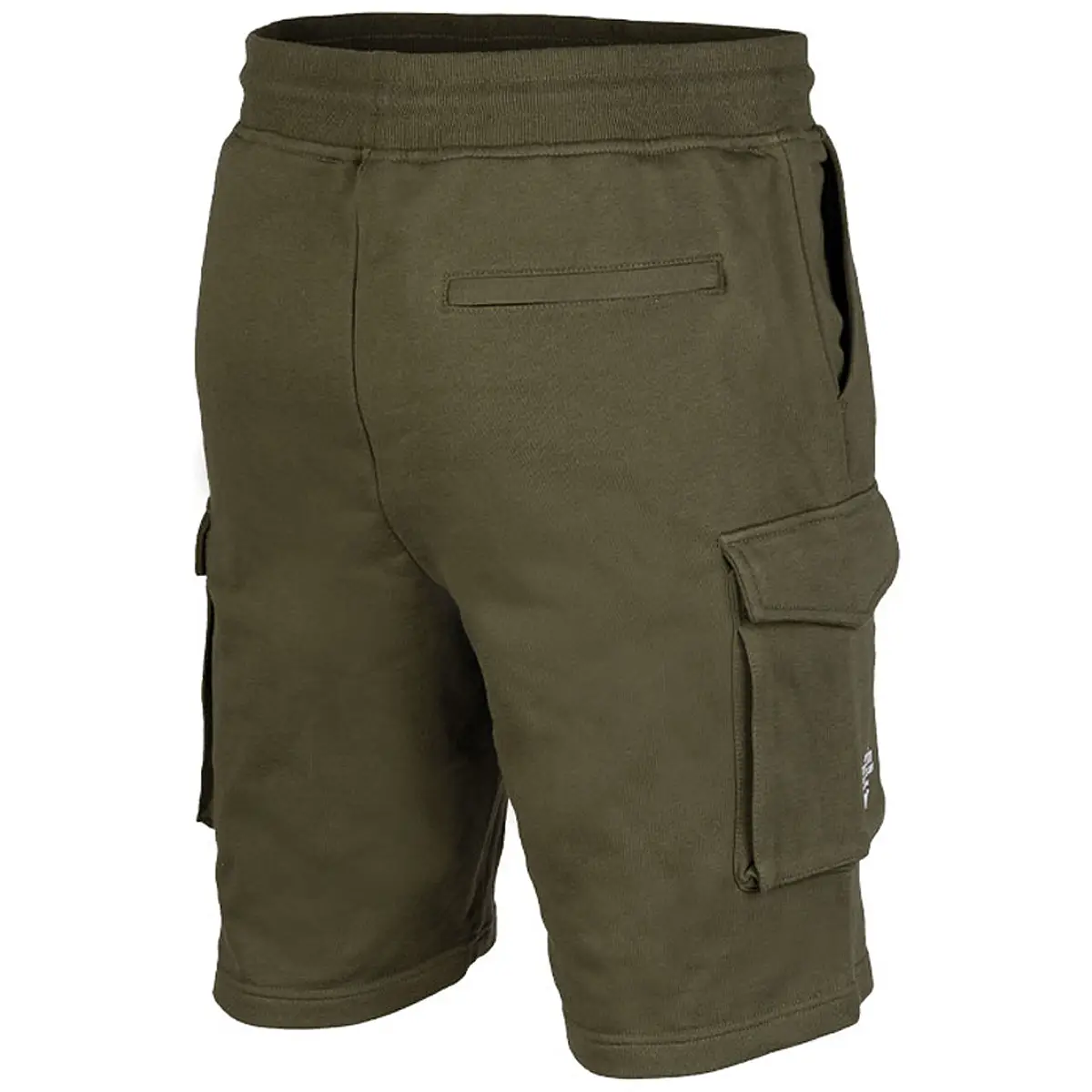 US Sweatshorts oliv