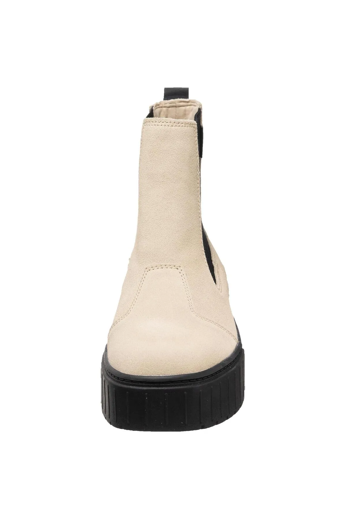 Puma  Stiefelette - Beige - Flacher Absatz