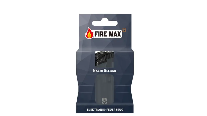 FIRE MAX Elektronikfeuerzeug