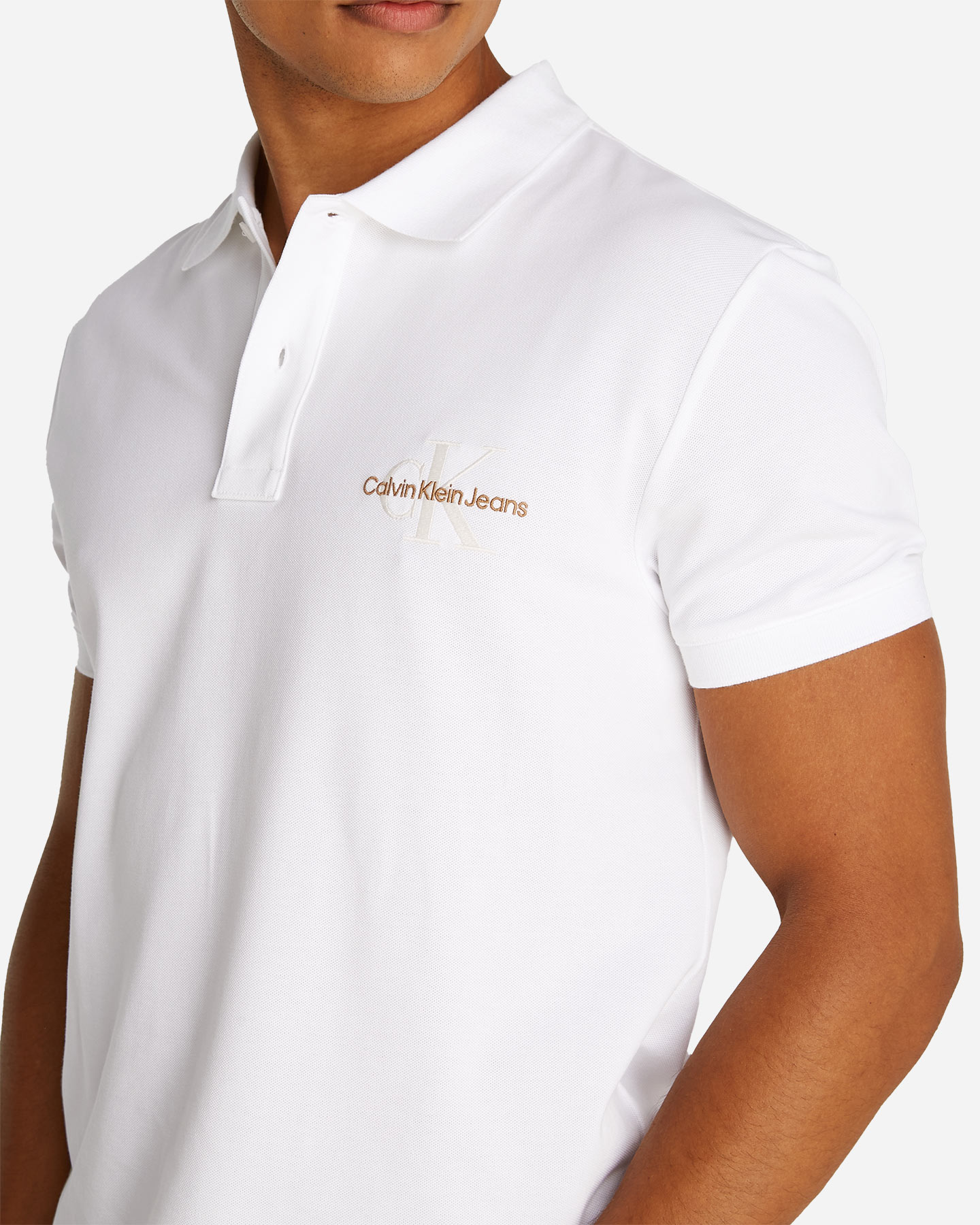 Polo Calvin Klein Jeans Monologue M J30J325664-0K4