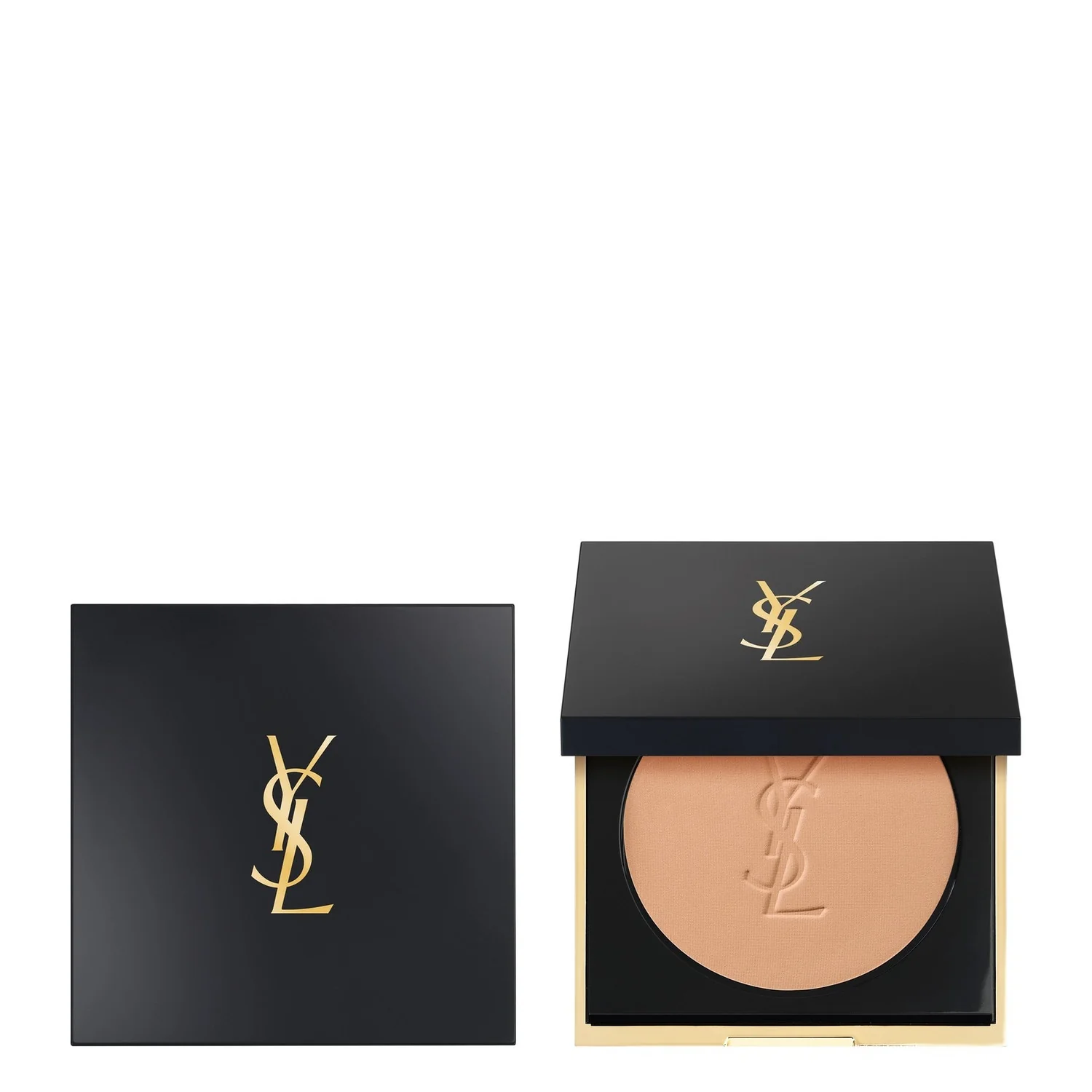 Sejas Encre de Peau All Hours Setting Powder - kompakts pūderis