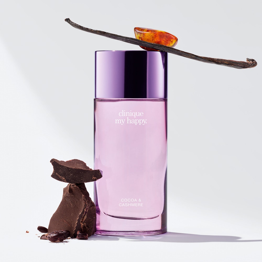 Clinique My Happy Cocoa & Cashmere Eau de Parfum