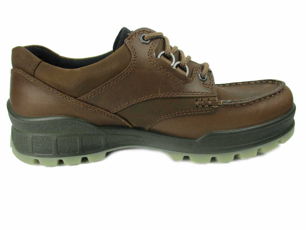 ECCO Trekkingschuhe braun TRACK 25
