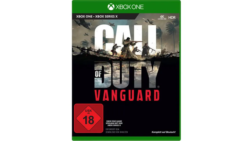 Call of Duty Vanguard