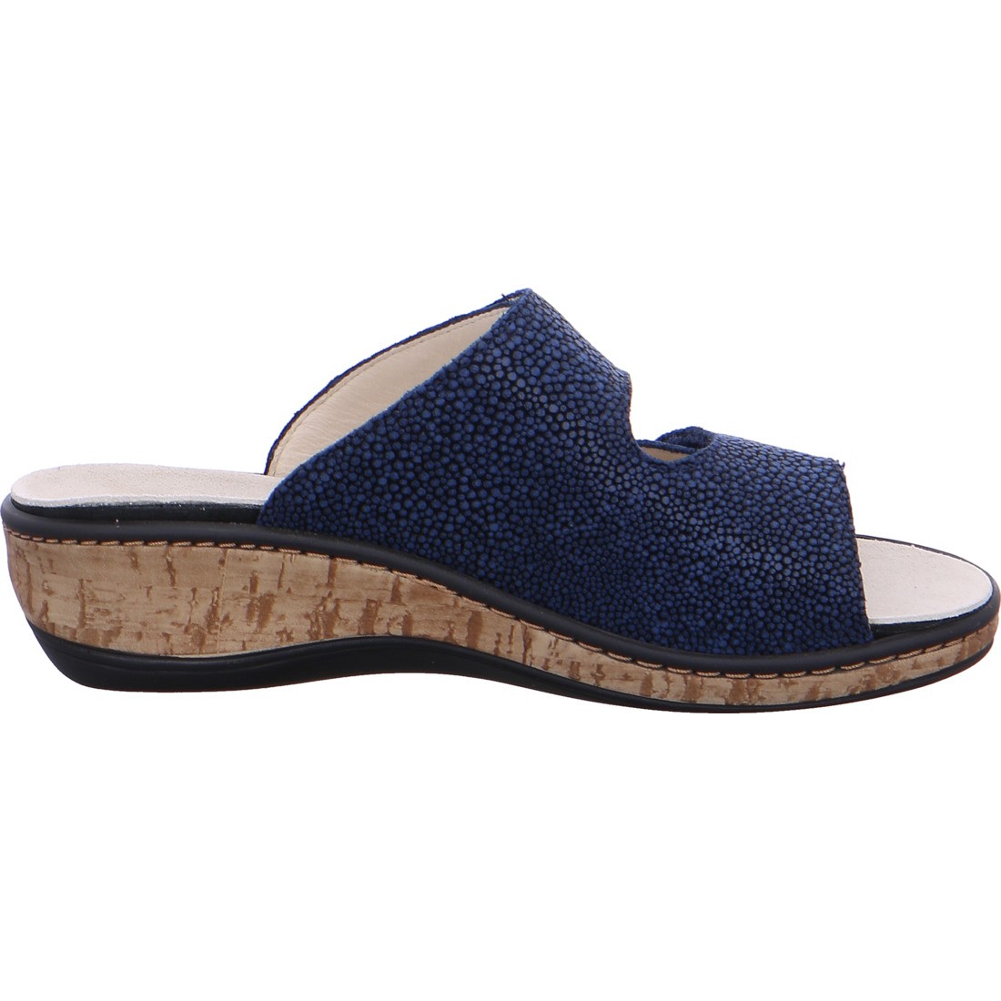 FIDELIO Klassische Sandalen blau
