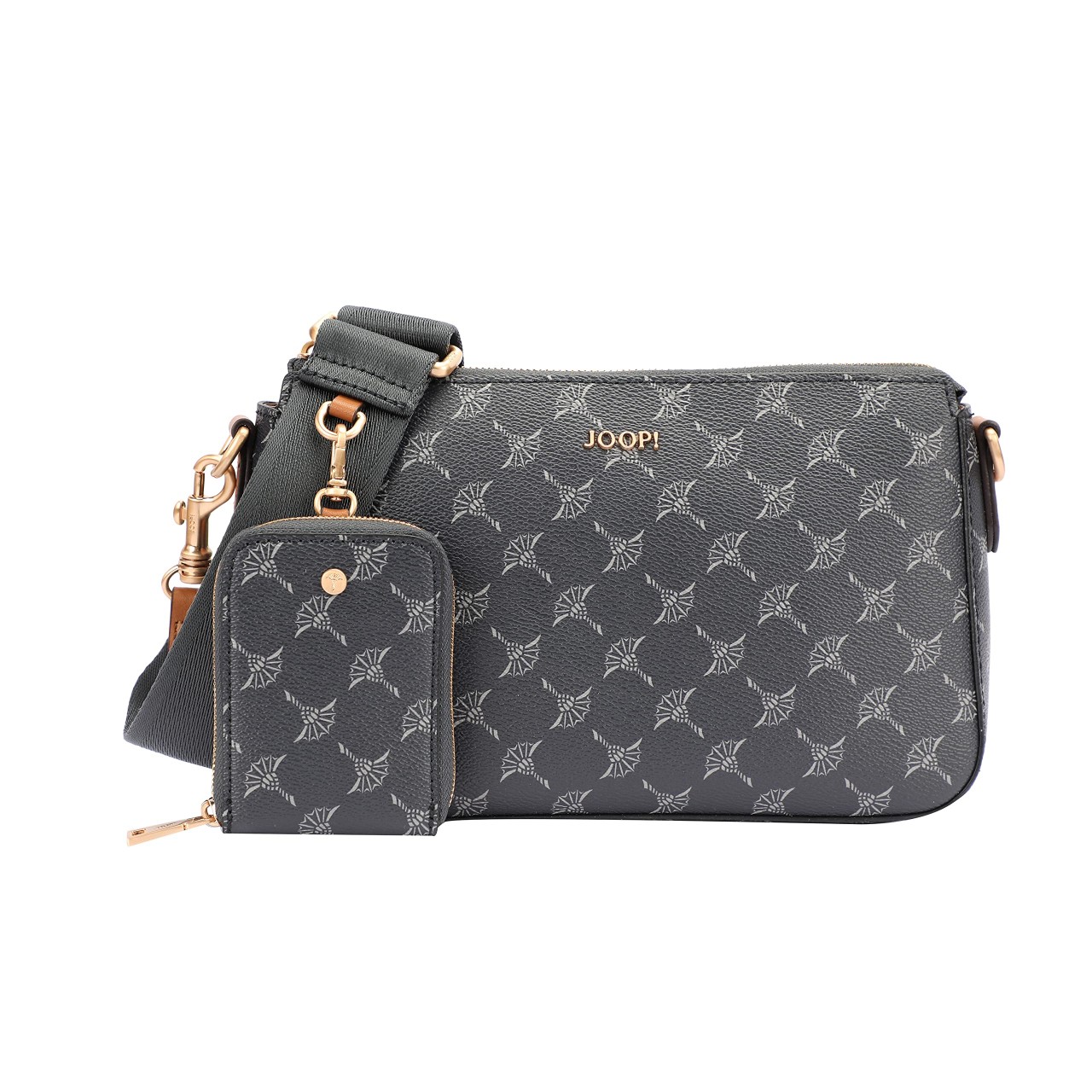 JOOP! Handtaschen blau jasmina, shoulderbag shz