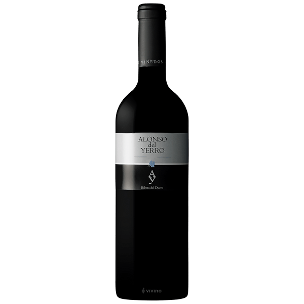 Alonso del YerroRibera del Duero 2018