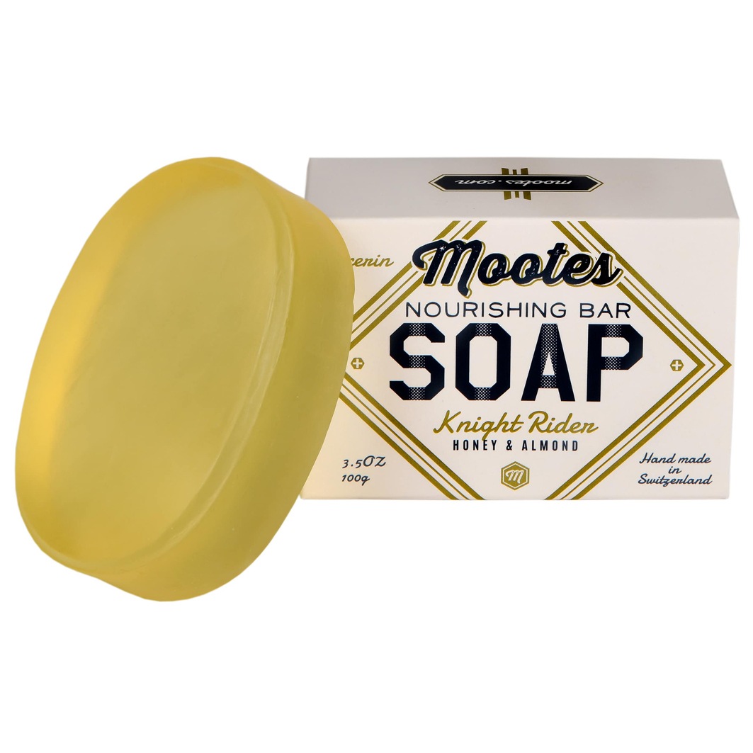 Nourishing Bar Soap