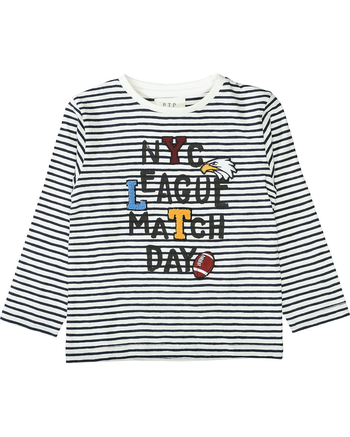 Langarmshirt für Jungen