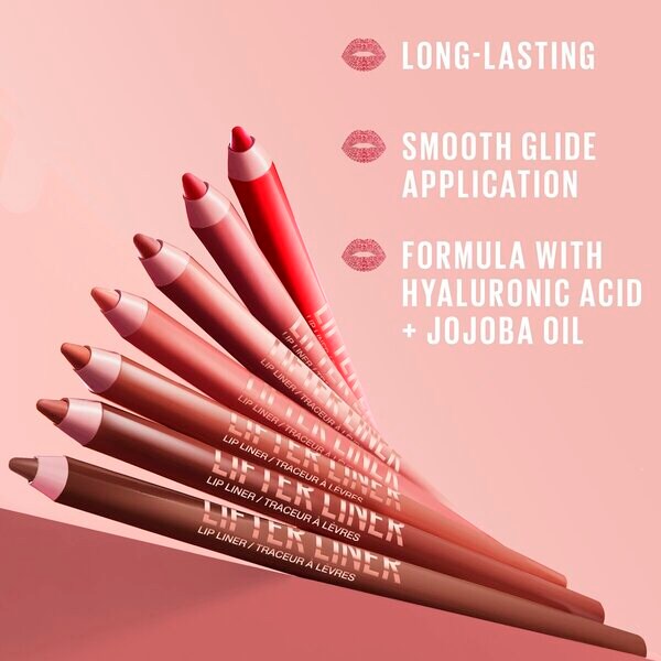 Maybelline New York Lifter Liner 04 Out Of Line Lippotlood 1,2g