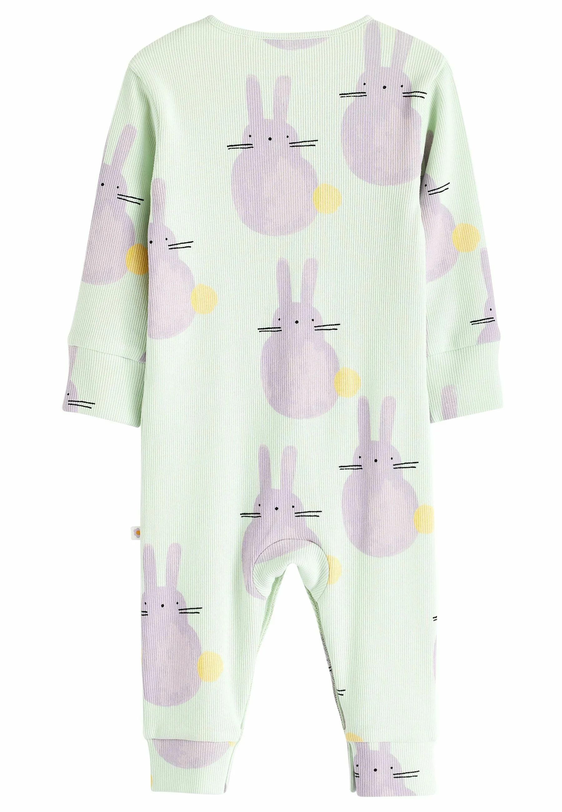 Siguiente PAQUETE DE 3 PIES SIN PIES ESTAMPADOS - AJUSTE REGULAR - Pijamas