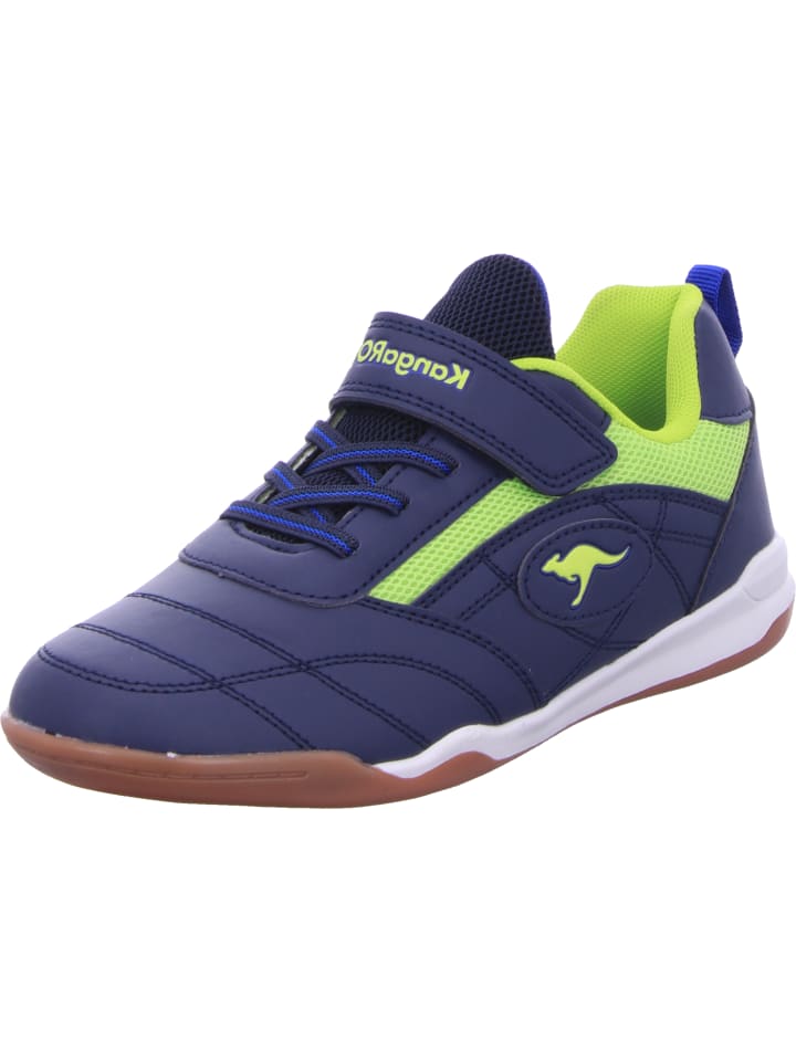 Kangaroos Sportschuh in blau günstig kaufen