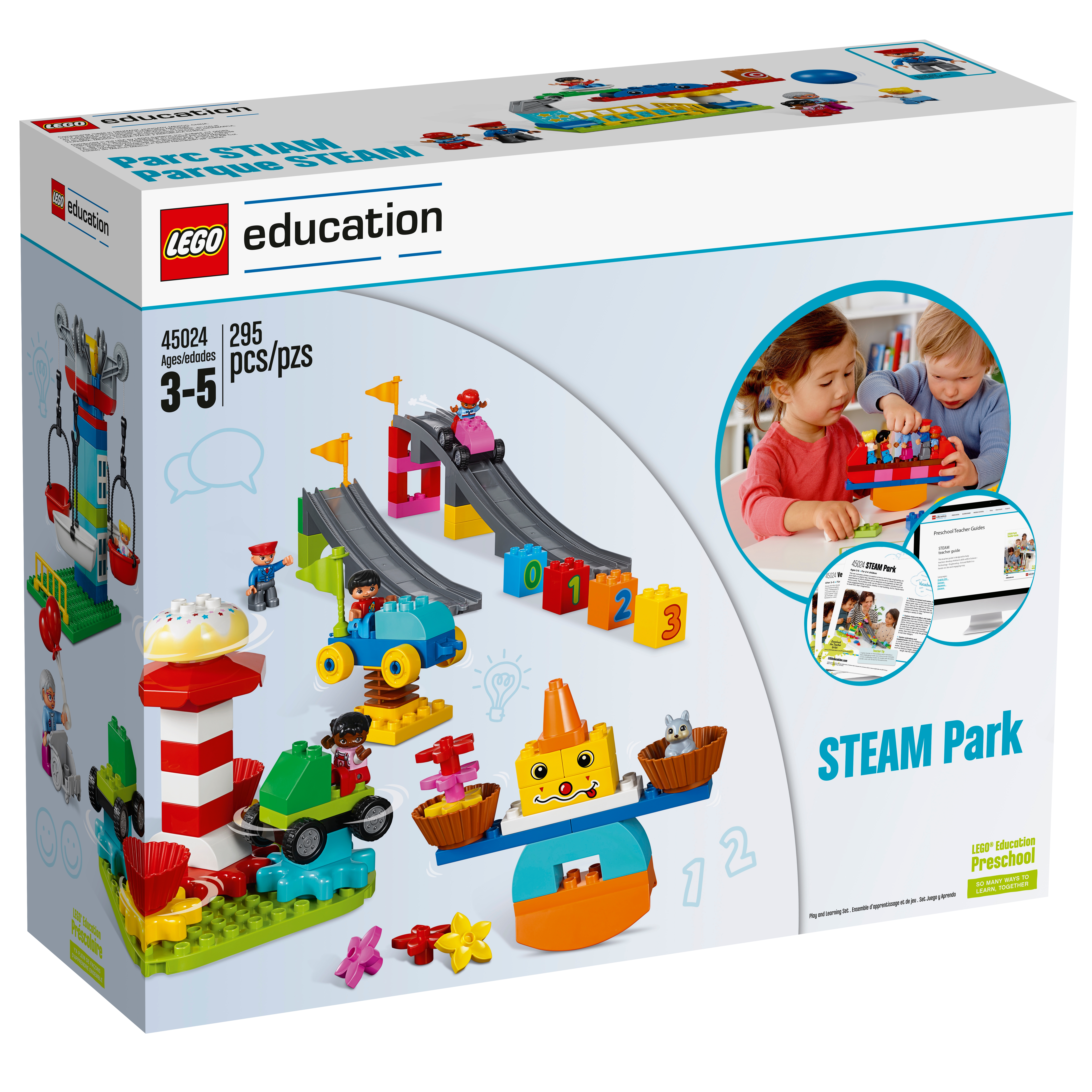 STEAM Park 45024