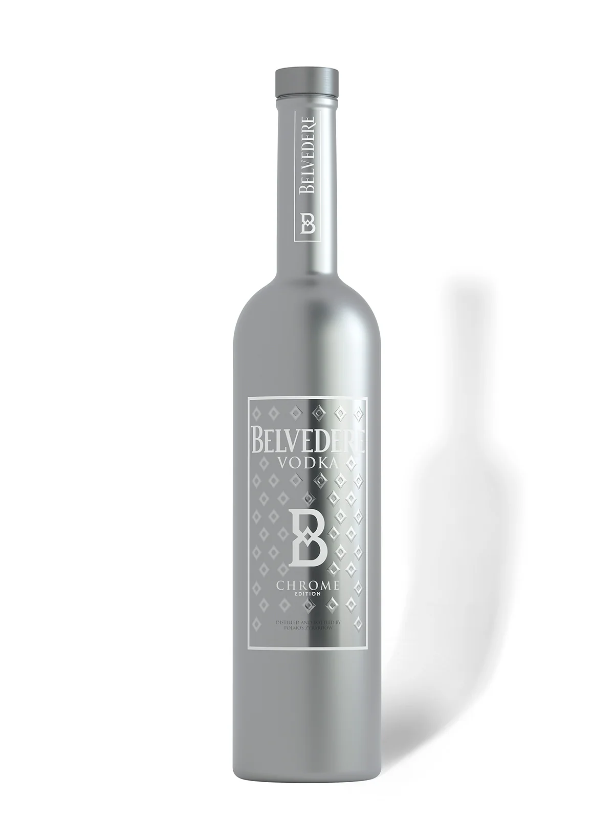 Belvedere Bespoke Chrome Edition