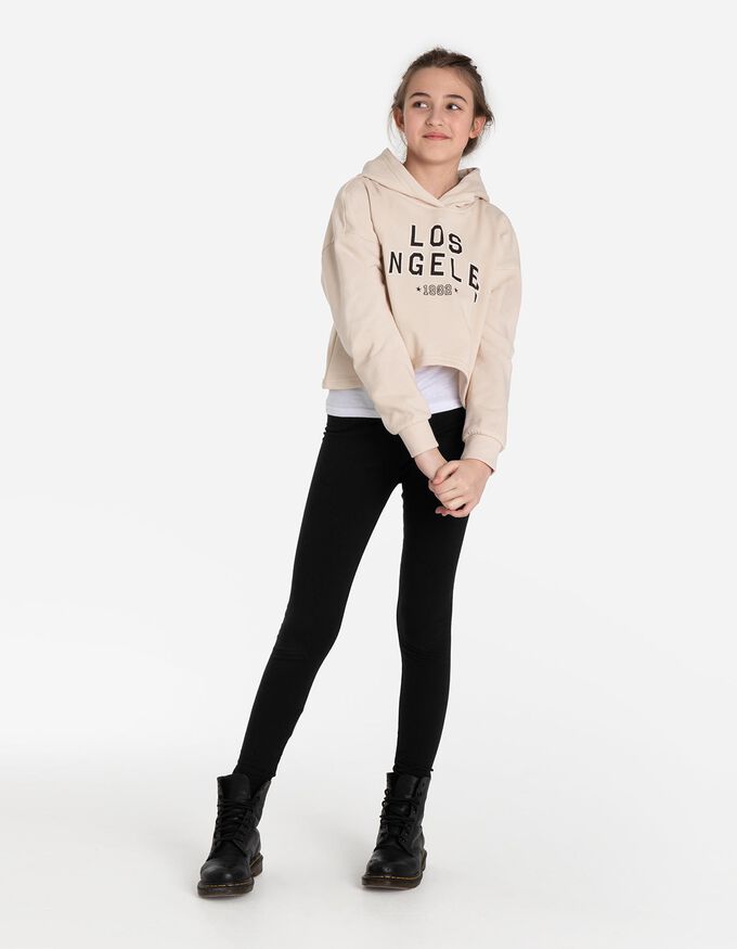 Leggings - Elastischer Bund