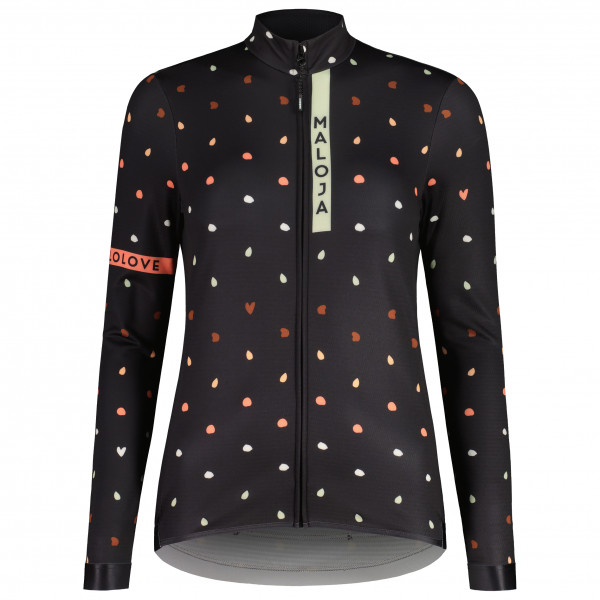 Maloja - Women's ToadstoolM. - Radtrikot
