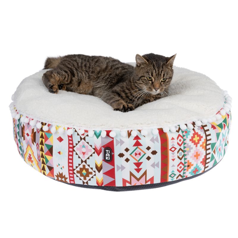 TIAKI Kuschelkissen Tassel zu TOP-Preisen