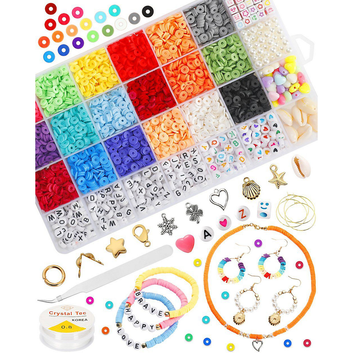 DIY Perlen Kunsthandwerks-Set