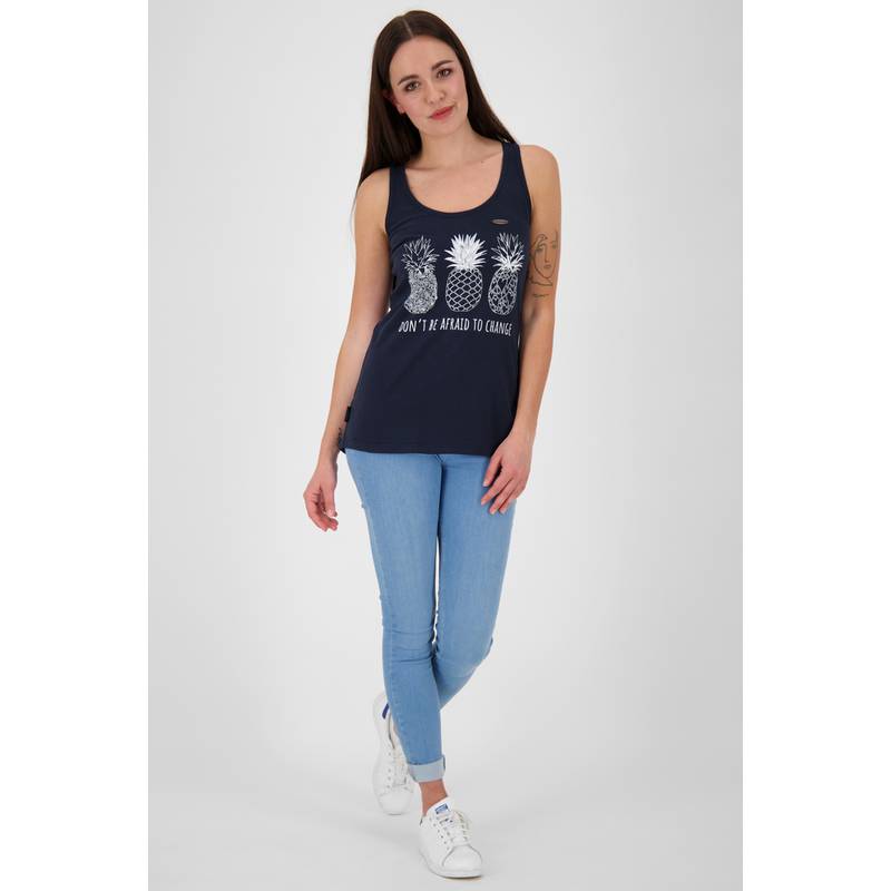 ALIFE AND KICKIN LuciaAK Tanktop Damen