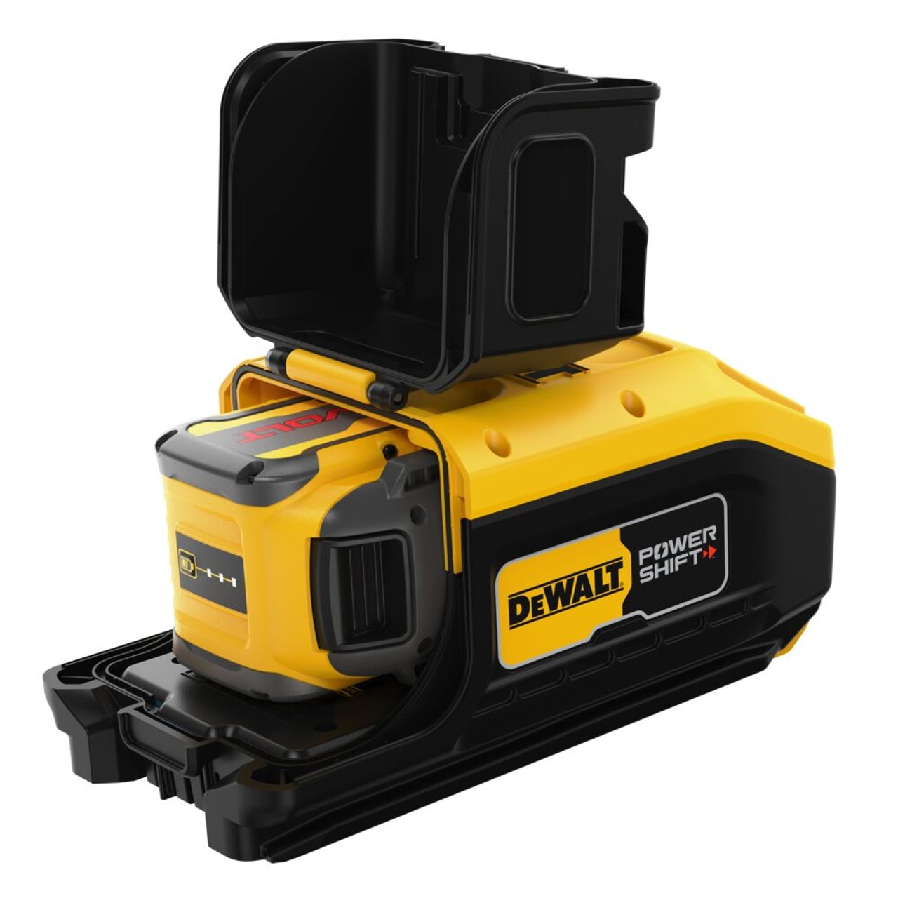 Příslušenství DeWalt DCAFVPS-XJ Powershift - adaptér XR Flexvolt