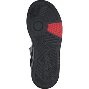 adidas Hoops 3.0 CF C Sneaker in weiß