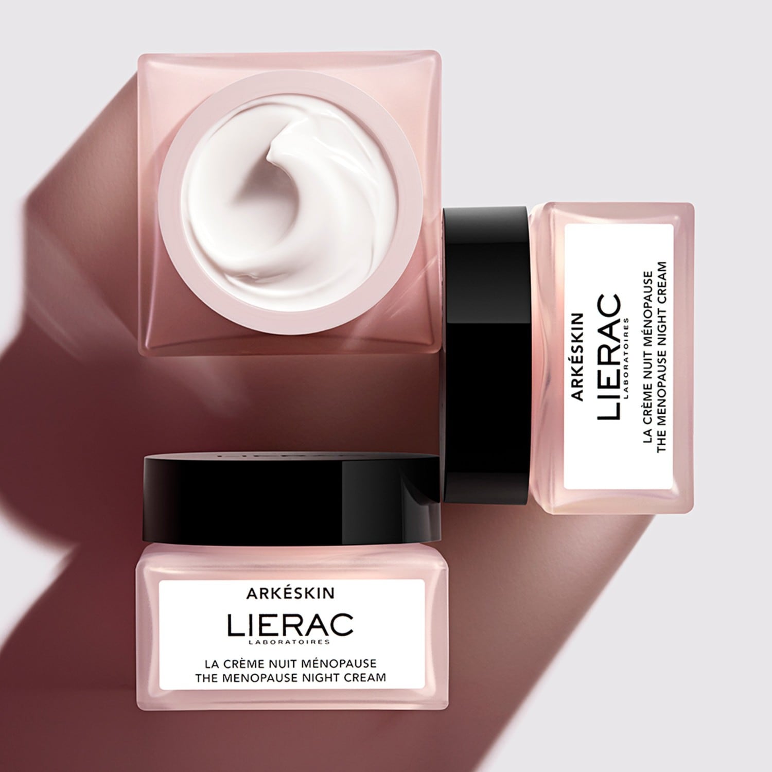 Lierac Menopause Night Cream
