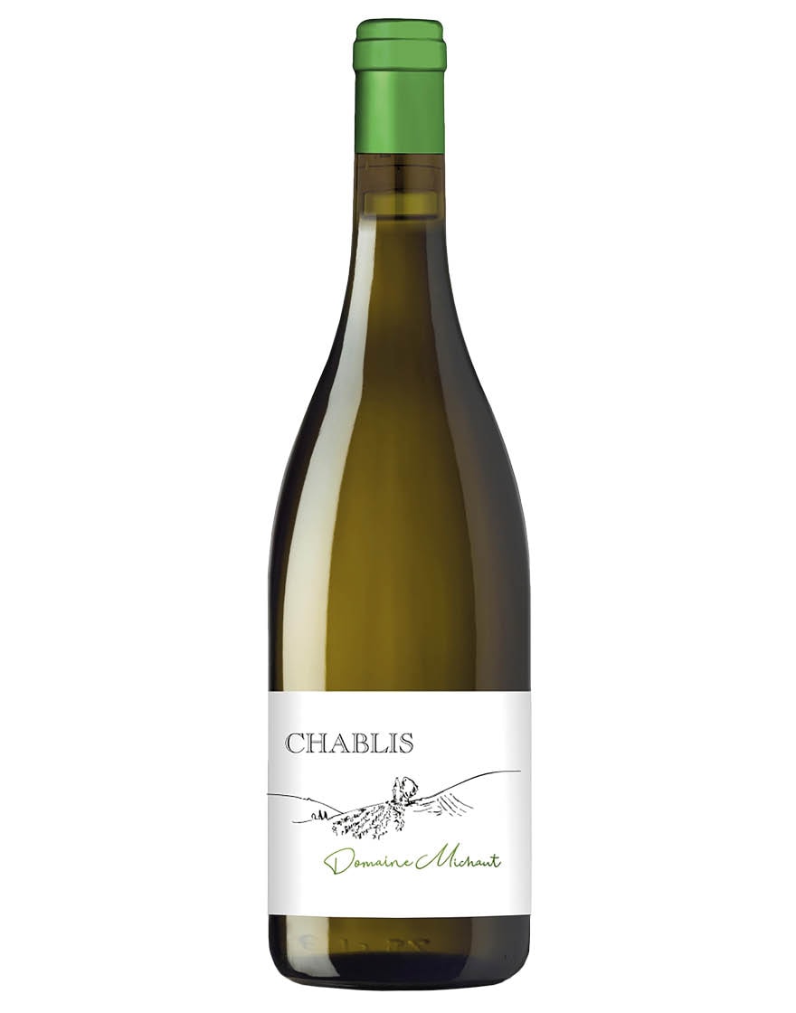 Chablis AOC 2020 Domaine Michaut 0,75 ℓ
