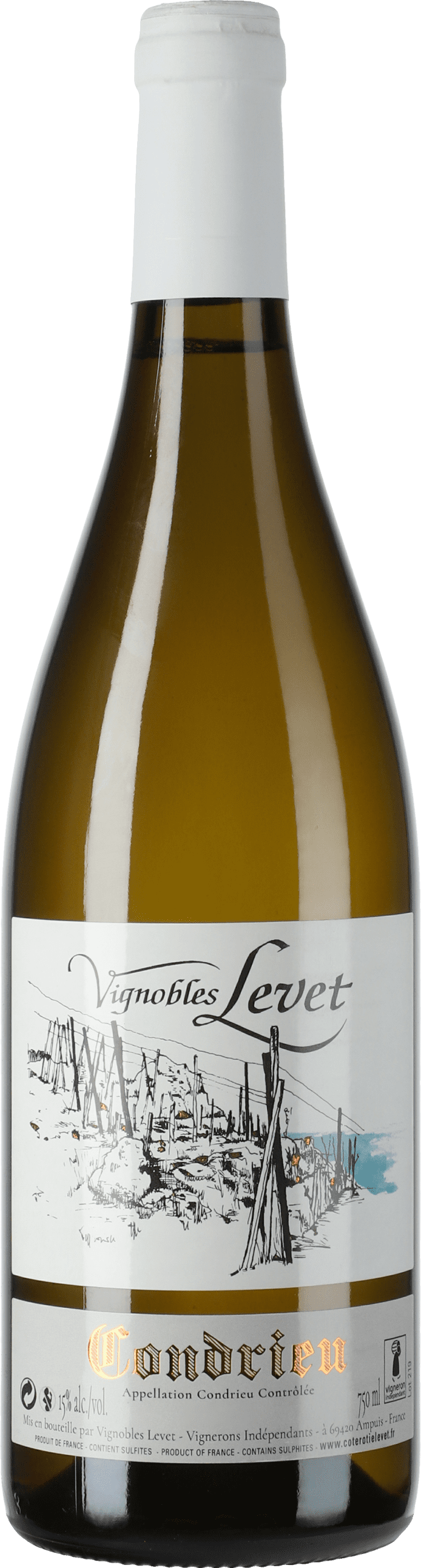 Levet: Condrieu 2021
