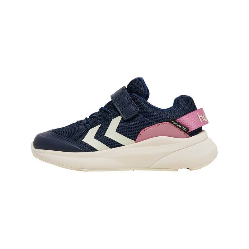 hummel REACH 250 RECYCLED TEX JR Sneaker Kinder