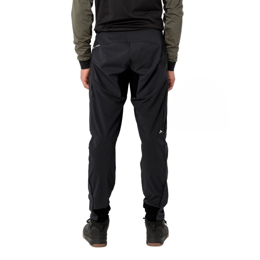 Minaki II Fahrrad Thermohose Herren
