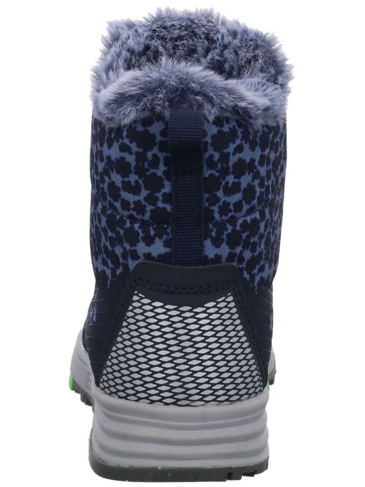 VADO  Stiefelette in Dunkelblau günstig kaufen