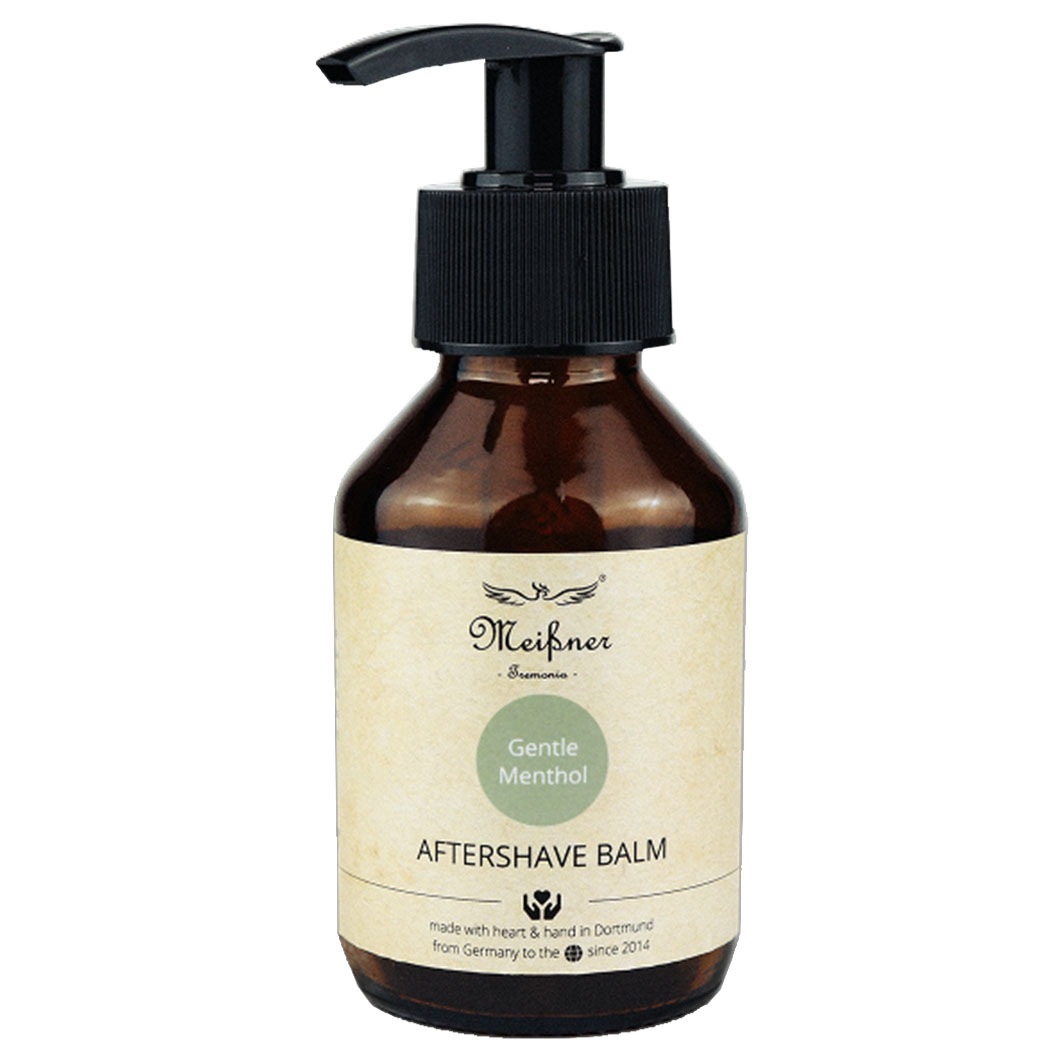 Aftershave Balm Gentle Menthol