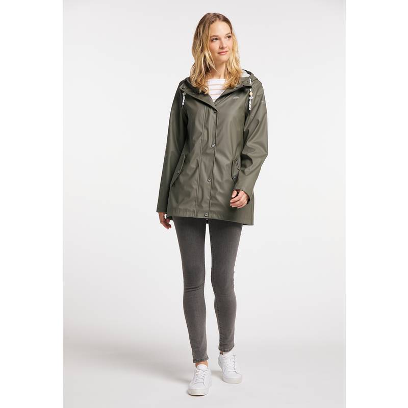 Schmuddelwedda Regenjacke Damen