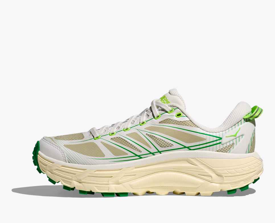 Mafate Speed 2 White / Fresh Cut Grass