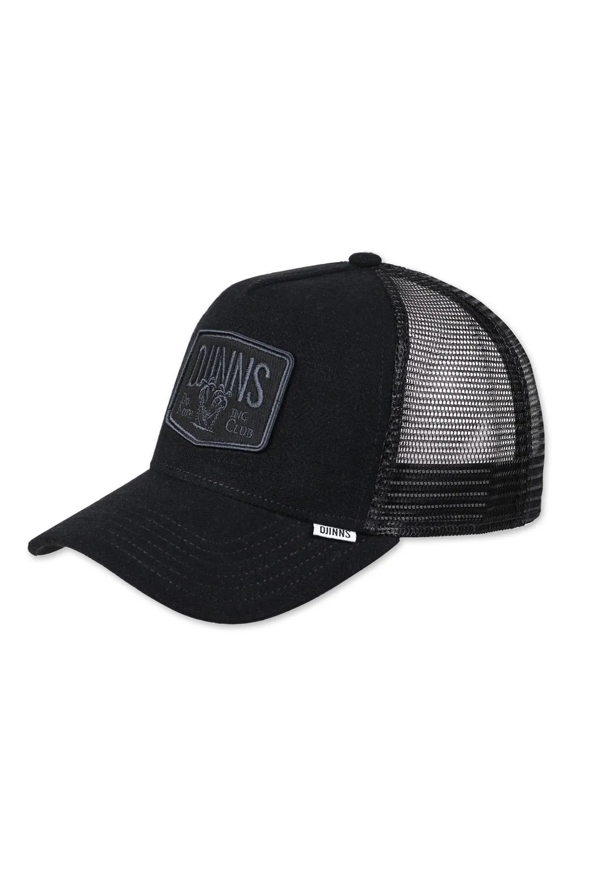 Djinn&'s  Trucker Cap HFT HippyCanvas