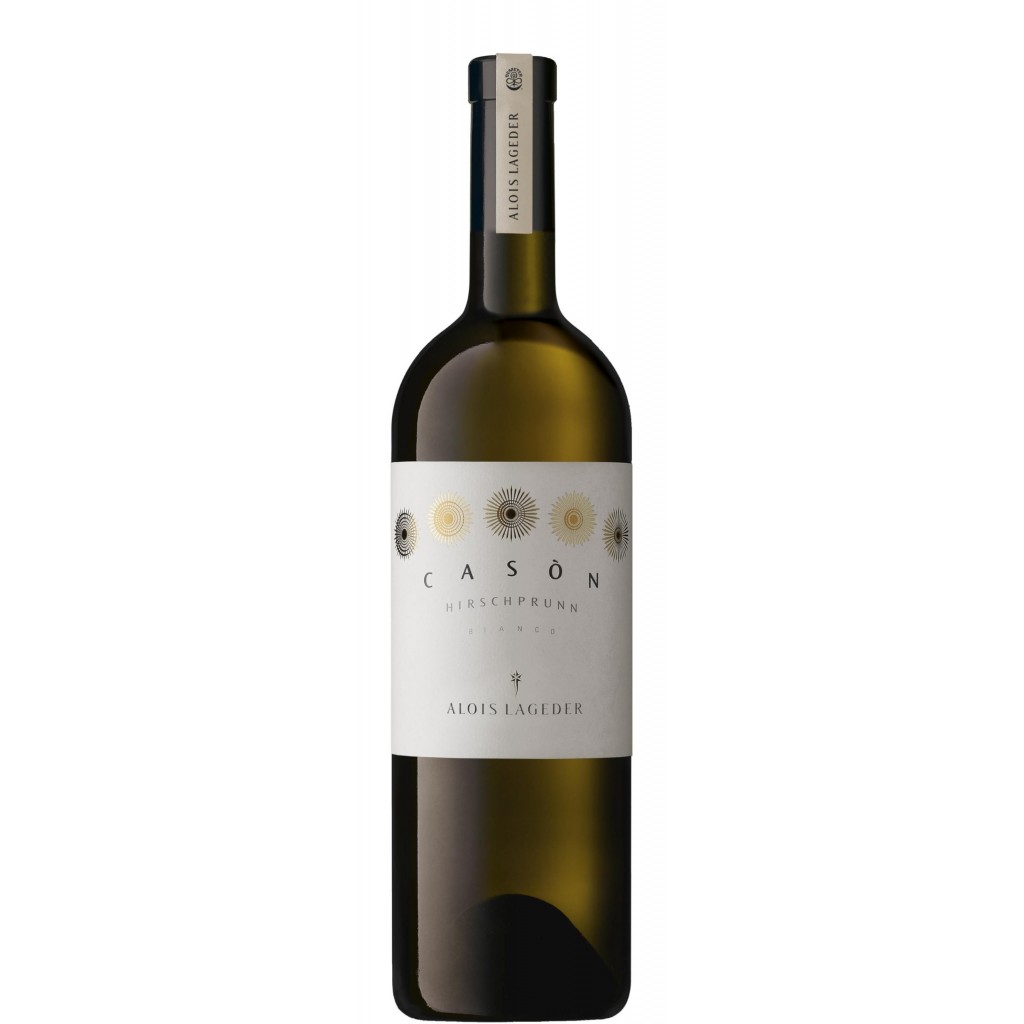 2018 'Casòn' Hirschbrunn Bianco trocken - BIO - Restmenge -