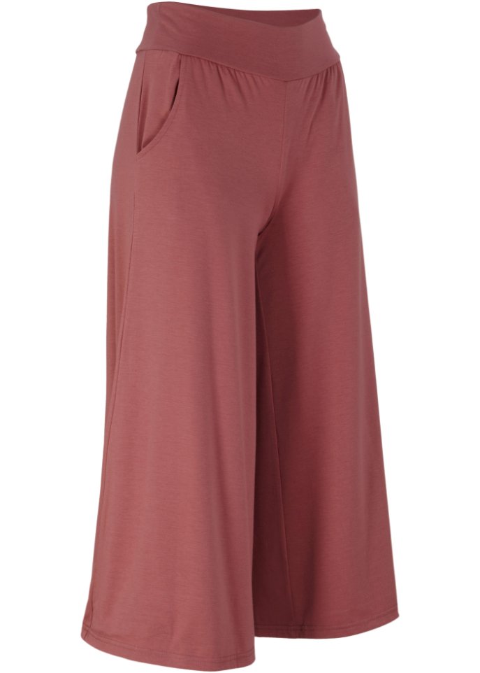 Culotte, wadenlang