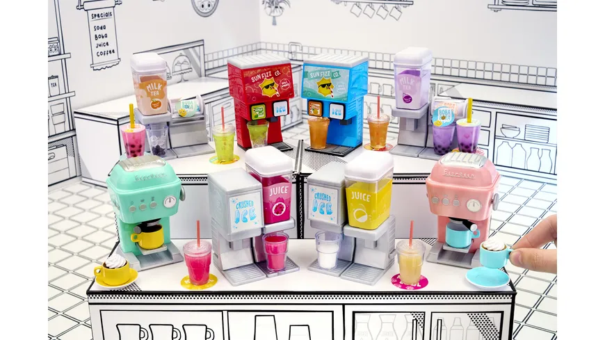 Miniverse Make It Mini Appliances, sortiert, 1 Stück