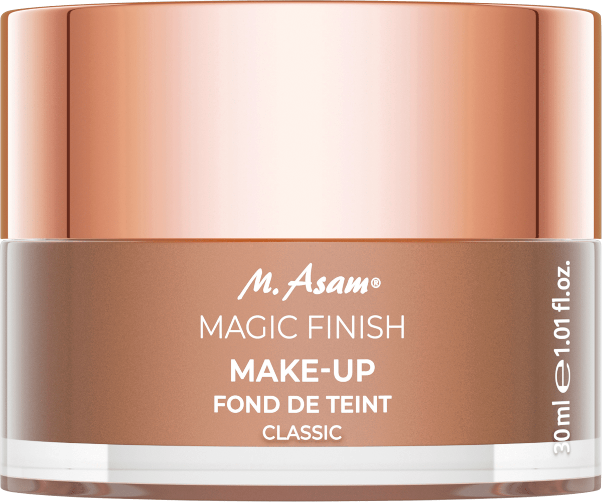 Foundation Make-Up Classic Teint, 30 ml